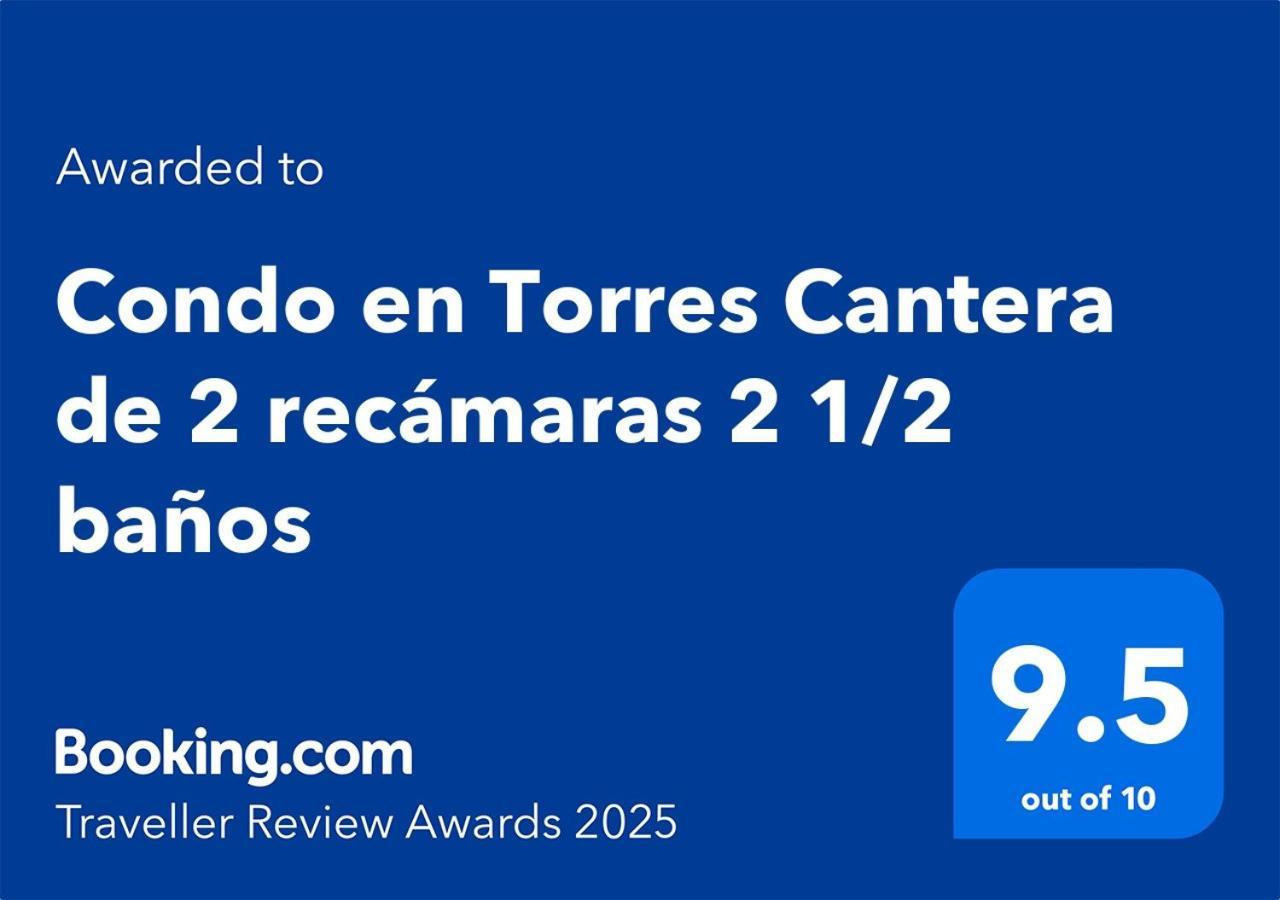 Condo En Torres Cantera De 2 Recamaras 2 1/2 Banos La Paz Zewnętrze zdjęcie